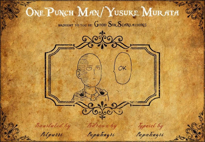 One Punch Man - Chapter 131 image 02